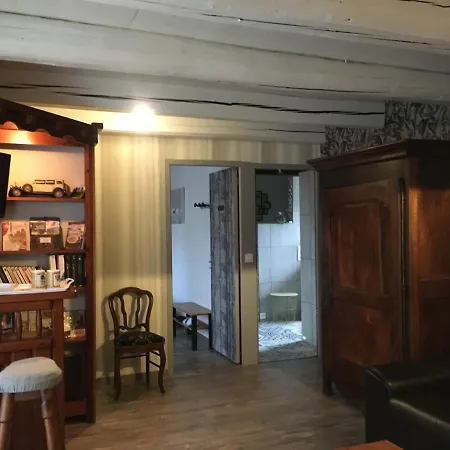 住宿加早餐酒店 D'hotes Les Vergers De Louise