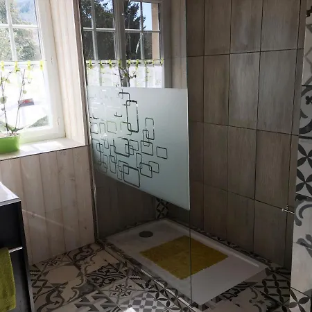 D'hotes Les Vergers De Louise 3* Thiolieres