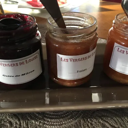 D'hotes Les Vergers De Louise 3*