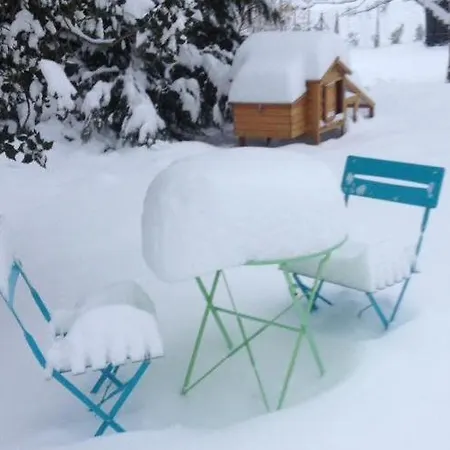 Bed & Breakfast D'hotes Les Vergers De Louise 3*