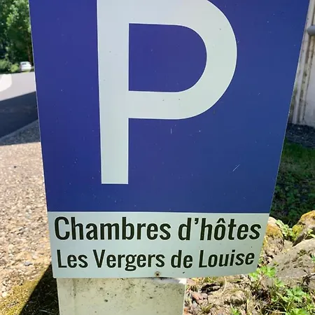 D'hotes Les Vergers De Louise Bed and breakfast
