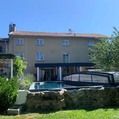 D'hotes Les Vergers De Louise