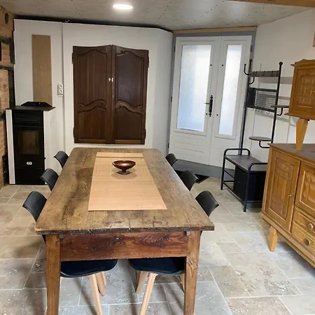 Bed & Breakfast D'hotes Les Vergers De Louise 3*