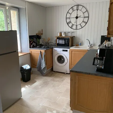 Bed & Breakfast D'hotes Les Vergers De Louise