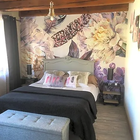 D'hotes Les Vergers De Louise 3* Thiolieres
