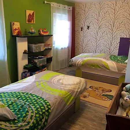 D'hotes Les Vergers De Louise