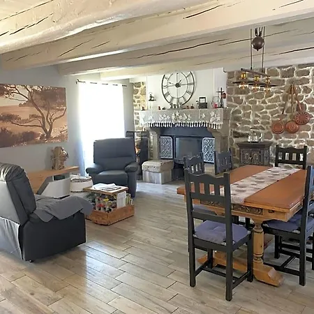 D'hotes Les Vergers De Louise 3* Thiolieres