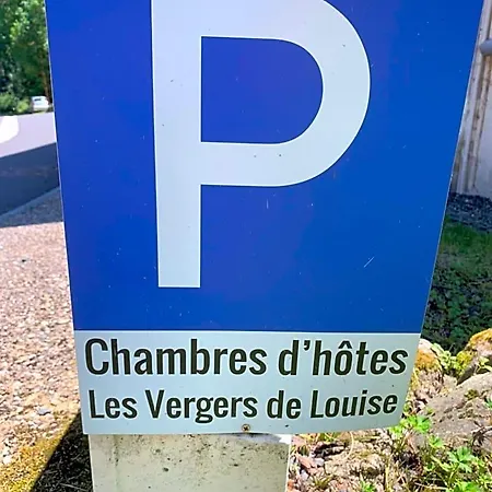 D'hotes Les Vergers De Louise 3*