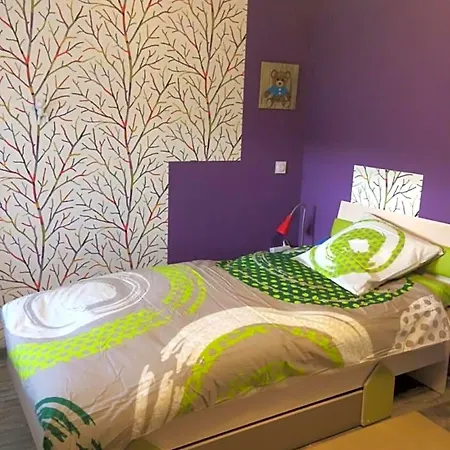 D'hotes Les Vergers De Louise فندق مبيت وإفطار