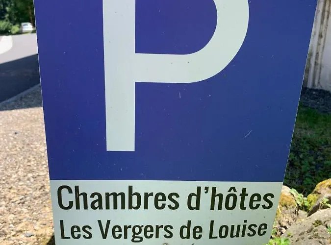 D'hotes Les Vergers De Louise Отель типа 