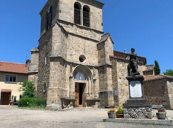 D'hotes Les Vergers De Louise Отель типа 